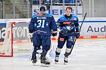 Eishockey, Herren, DEL, Saison 2025-2026, Spiel 44, ERC Ingolstadt - Dresdner Eislöwen, 27.01.2026