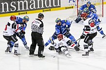ERC Ingolstadt - Koelner Haie, Eishockey, DEL, Deutsche Eishockey Liga, Spieltag 52, 04.03.2018