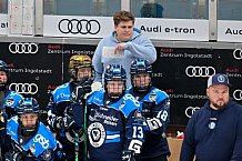 Eishockey, Frauen, DFEL, Saison 2025-2026, Spieltag 1, ERC Ingolstadt - Eisbären Berlin, 20.09.2025