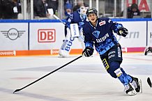 ERC Ingolstadt vs Black Wings Linz, DEL, Deutsche Eishockey Liga, Vorbereitung, 08.09.2019