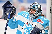 Eishockey, Herren, DEL, Saison 2022-2023, Spieltag 41, ERC Ingolstadt - Löwen Frankfurt, 08.01.2023