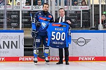 Eishockey, Herren, DEL, Saison 2023-2024, Playoffs Viertelfinale - Spiel 4, ERC Ingolstadt - Fischtown Pinguins , 24.03.2024