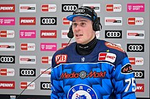 Eishockey, Herren, DEL, Saison 2025-2026, Spiel 7, ERC Ingolstadt - Straubing Tigers, 03.10.2025