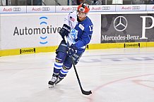 ERC Ingolstadt vs Schwenninger Wild Wings, Eishockey, DEL, Deutsche Eishockey Liga, Spieltag 5, 28.09.2018