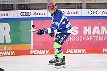 Eishockey, Herren, DEL, Saison 2020-2021, ERC Ingolstadt - Straubing Tigers, 10.02.2021