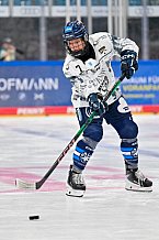 Eishockey, Frauen, EWHL Euro Cup, Saison 2025-2026, Spiel um Platz 3, ERC Ingolstadt - Eisbären Juniors Berlin Frauen, 19.10.2025