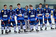 Eishockey, Herren, U20 DNL, Saison 2025-2026, Finale - Spiel 3, ERC Ingolstadt - Jungadler Mannheim, 04.04.2026