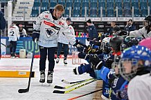 Eishockey, Herren, DEL, Saison 2023-2024, ERC Ingolstadt - Kids on Ice Day, 18.11.2023