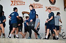 Eishockey, Herren, DEL, Saison 2026-2027, ERC Ingolstadt - Ice Training, 20.08.2026