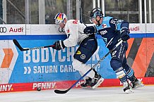 Eishockey, Herren, DEL, Saison 2022-2023, Spieltag 55, ERC Ingolstadt - EHC Red Bull München, 21.02.2023