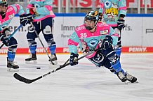 Eishockey, Frauen, DFEL, Saison 2023-2024, ERC Ingolstadt - ESC Planegg-Würmtal, 26.11.2023