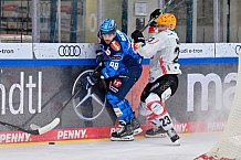 Eishockey, Herren, DEL, Saison 2025-2026, Spiel 21, ERC Ingolstadt - Pinguins Bremerhaven, 23.11.2025