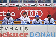 ERC Ingolstadt U20 vs Allstars Panther & Friends, Eishockey, U20, Sonderspieltag, 08.12.2018