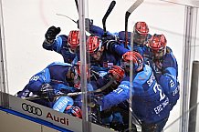 Playoffs, Eishockey, Herren, DEL, Saison 2020-2021, ERC Ingolstadt - EHC Red Bull München, 22.04.2021