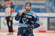 Eishockey, Herren, DEL, Saison 2022-2023, Playoff-Viertelfinale - Spiel 1, ERC Ingolstadt - Düsseldorfer EG, 15.03.2023