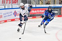 Eishockey, Frauen, DFEL, Saison 2026-2027, ERC Ingolstadt - Eisbären Juniors Berlin, 19.09.2026