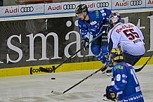 ERC Ingolstadt vs EHC Red Bull Muenchen am 26.12.2018, Spieltag 32