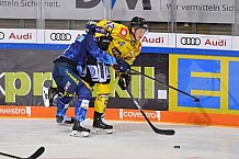 ERC Ingolstadt vs Krefeld Pinguine, DEL, Deutsche Eishockey Liga, Spieltag 39, 19.01.2020