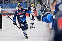 Eishockey, Herren, DEL, Saison 2024-2025, Spieltag 14, ERC Ingolstadt - Löwen Frankfurt, 31.10.2024