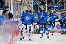 Eishockey, Herren, DEL, Saison 2025-2026, Spiel 28, ERC Ingolstadt - Iserlohn Roosters, 14.12.2025