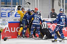 Vorbereitung, Eishockey, Herren, DEL, Saison 2021-2022, ERC Ingolstadt - spusu Vienna Capitals, 04.09.2021