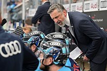 Eishockey, Herren, DEL, Saison 2022-2023, Playoff-Halbfinale - Spiel 5, ERC Ingolstadt - Adler Mannheim, 08.04.2023