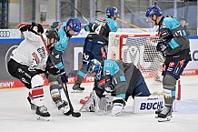 Eishockey, Herren, DEL, Saison 2026-2027, Spieltag 6, ERC Ingolstadt - Kölner Haie, 04.10.2026