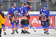 ERC Ingolstadt Legenden vs Sternstunden-Mannschaft, 23.02.2020