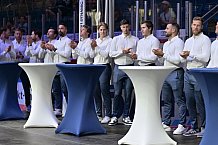 Eishockey, Herren, DEL, Saison 2025-2026, ERC Ingolstadt - Saisoneröffnungsfeier, 10.08.2025