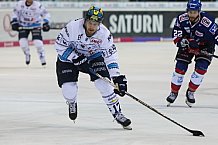ERC Ingolstadt - Adler Mannheim, Eishockey, DEL, Deutsche Eishockey Liga, Spieltag 29, 08.12.2017