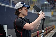 EHC Red Bull Muenchen vs ERC Ingolstadt, Eishockey, DEL, Deutsche Eishockey Liga, Spieltag 50, 24.02.2019