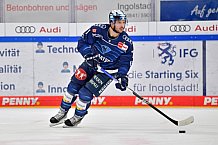 Eishockey, Herren, DEL, Saison 2021-2022, Spieltag 17, ERC Ingolstadt - Kölner Haie, 28.10.2021