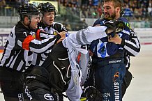 ERC Ingolstadt vs Koelner Haie, DEL, Deutsche Eishockey Liga, Playoffs, Viertelfinale, Spiel 6, 29.03.2019