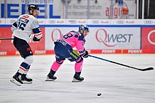Eishockey, Herren, DEL, Saison 2021-2022, Spieltag 23, ERC Ingolstadt - Nürnberg Ice Tigers, 21.11.2021