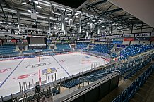 Eishockey, Herren, DEL, Saison 2025-2026, Playoffs Halbfinale, Spiel 1, ERC Ingolstadt - Iserlohn Roosters, 12.09.2025