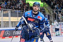 Eishockey, Herren, DEL, Saison 2025-2026, Spiel 44, ERC Ingolstadt - Dresdner Eislöwen, 27.01.2026