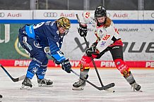 Eishockey, Frauen, DFEL, Saison 2024-2025, ERC Ingolstadt - EC Bergkamener Bären, 05.01.2025