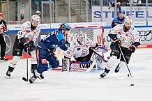 Eishockey, Herren, DEL, Saison 2025-2026, Spiel 47, ERC Ingolstadt - Nürnberg Ice Tigers, 01.03.2026