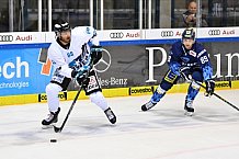 ERC Ingolstadt vs Black Wings Linz, DEL, Deutsche Eishockey Liga, Vorbereitung, 08.09.2019