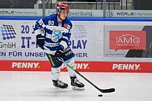 Eishockey, Herren, DEL, Saison 2020-2021, Augsburger Panther - ERC Ingolstadt, 15.01.2021