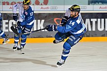 ERC Ingolstadt vs Augsburger Panther, Eishockey, DEL, Deutsche Eishockey Liga, Spieltag 21, 23.11.2016