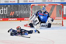 Eishockey, Herren, DEL, Saison 2023-2024, Spieltag 14, ERC Ingolstadt - Fischtown Pinguins, 27.10.2023