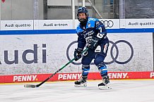Eishockey, Frauen, EWHL Euro Cup, Saison 2025-2026, Spiel um Platz 3, ERC Ingolstadt - Eisbären Juniors Berlin Frauen, 19.10.2025