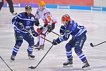 ERC Ingolstadt vs Fischtown Pinguins, Eishockey, DEL, Deutsche Eishockey Liga, Spieltag 13, 21.10.2018