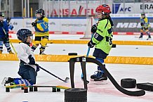 Eishockey, Herren, DEL, Saison 2023-2024, ERC Ingolstadt - Kids on Ice Day, 18.11.2023