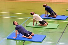 Eishockey, Herren, DEL, Saison 2026-2027, ERC Ingolstadt - OffIce Training, 20.08.2026
