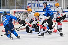 Eishockey, Herren, DEL, Saison 2025-2026, Spiel 21, ERC Ingolstadt - Pinguins Bremerhaven, 23.11.2025