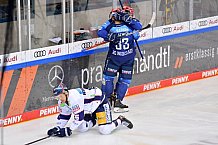 Playoffs, Halbfinale, Eishockey, Herren, DEL, Saison 2020-2021, ERC Ingolstadt - Eisbären Berlin, 28.04.2021