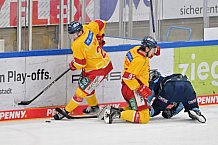 Eishockey, Herren, DEL, Saison 2022-2023, Playoff-Viertelfinale - Spiel 1, ERC Ingolstadt - Düsseldorfer EG, 15.03.2023