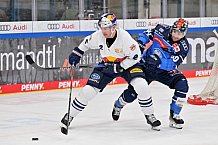 Eishockey, Herren, DEL, Saison 2023-2024, Spieltag 27, ERC Ingolstadt - EHC Red Bull München, 14.12.2023